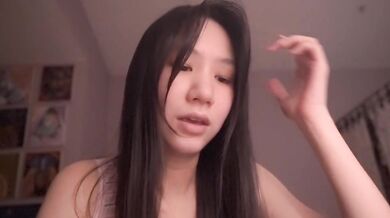Cute Asian Girl ASMR Trust Drips for the Obedient