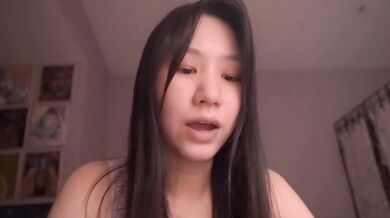 Cute Asian Girl ASMR Trust Drips for the Obedient