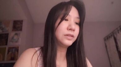 Cute Asian Girl ASMR Trust Drips for the Obedient