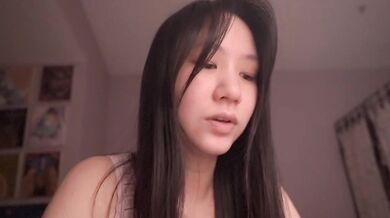 Cute Asian Girl ASMR Trust Drips for the Obedient