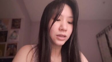 Cute Asian Girl ASMR Trust Drips for the Obedient