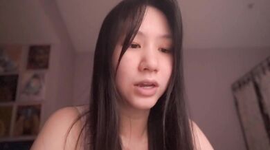 Cute Asian Girl ASMR Trust Drips for the Obedient