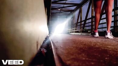 Longest public motorcycle ride solo exhibitionist in NYC highways bridges
