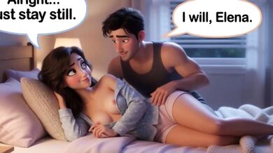 Young stud fucks mature milf’s secret home obsession raw and hungry