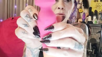 Goth mommy unboxes summer combo vibrators raw review
