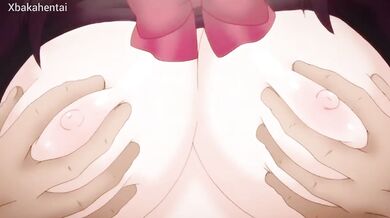 From massage to wild sex hard fuck with big tits and big dick creampie