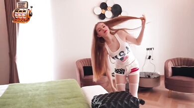 Rough Fucked Petite Exchange Student Deep Throat Cumshot On Big Tits