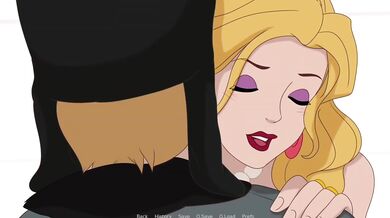 Big tits milf gets destroyed in secret gaming blowjob