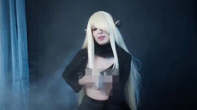 Genshin Impact Cosplay Teaser 18+ cum drips raw unleashed