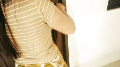 Filipina teacher destroyed by mang kanor before hubby gets home
