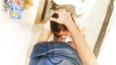 Filipina teacher destroyed by mang kanor before hubby gets home