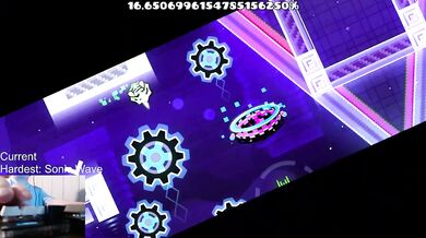 Easy Demon Button Masher Gets Destroyed
