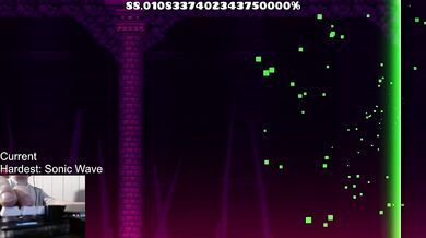 Easy Demon Button Masher Gets Destroyed