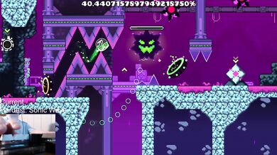Easy Demon Button Masher Gets Destroyed
