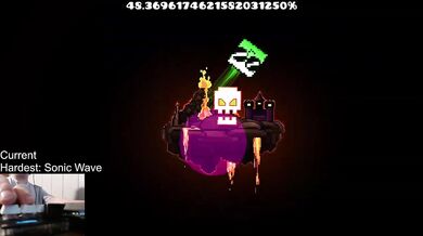 Easy Demon Button Masher Gets Destroyed