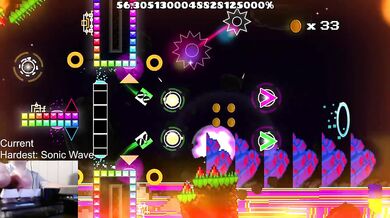 Easy Demon Button Masher Gets Destroyed