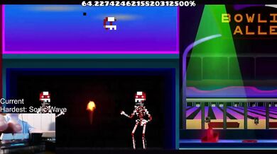 Easy Demon Button Masher Gets Destroyed