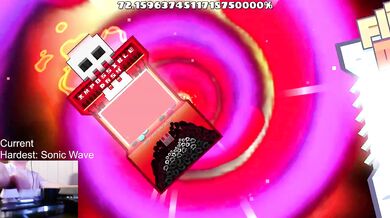 Easy Demon Button Masher Gets Destroyed