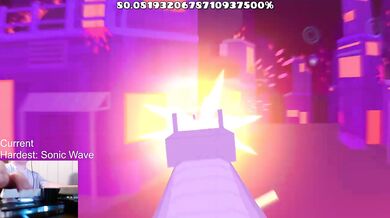 Easy Demon Button Masher Gets Destroyed
