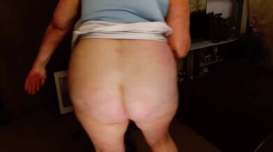 Gavin the Delivery Driver ruined her panties until she was choking on pleasure