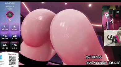 Solo Anal Dildo PMV in Heat Hentai Movie