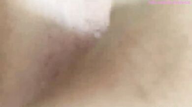 Frenetic squirting woman destroyed by hardcore orgasm
