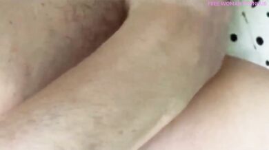 Frenetic squirting woman destroyed by hardcore orgasm
