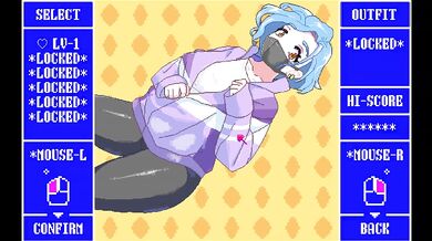 Sukebe Blocks Full Gameplay ruined by overlust fantasy HD Tits