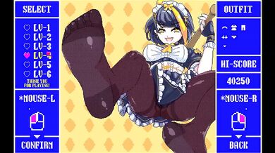 Sukebe Blocks Full Gameplay ruined by overlust fantasy HD Tits