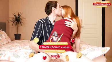 Passionate first date cum shot rough creampie Russian girl rides hard