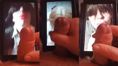 Hotshotcum6 Destroys Sloppy Blowjob With Mouth Filling Cum