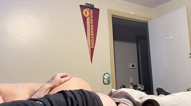 Neighbor Fucks My Cock Raw Until I Cum Inside Her Tight Ass