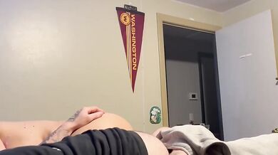 Neighbor Fucks My Cock Raw Until I Cum Inside Her Tight Ass