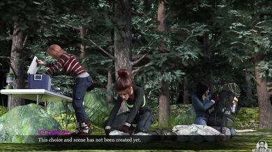 Altered Destiny 58 Wet slut college roleplay big ass brunette