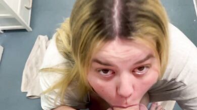 Slut do what you're told black stockings dirty talk