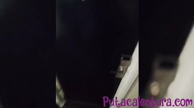 Yuliet’s casting turned into a raw bareback fuck in CDMX hotel