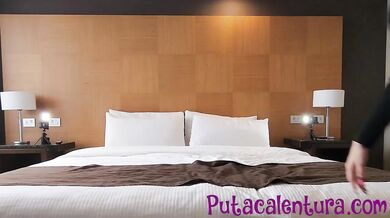 Yuliet’s casting turned into a raw bareback fuck in CDMX hotel