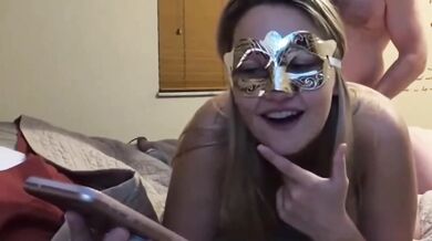 Dayton Ohio MILF Wife Face Fucked Doggystyle Compilation Real Couple