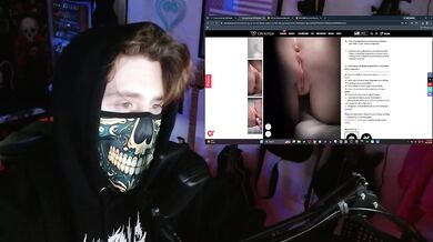 Silicone Doll Destroyed Gushing Masked Men Review Omen Bunny Brenda Giant Ass
