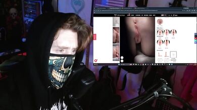 Silicone Doll Destroyed Gushing Masked Men Review Omen Bunny Brenda Giant Ass