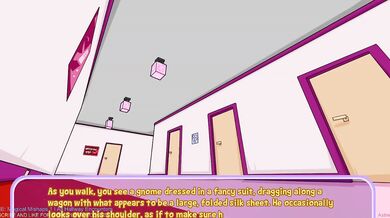 Giantess Hallway Vore Crushes Stomps Shoes Facesit Boobs