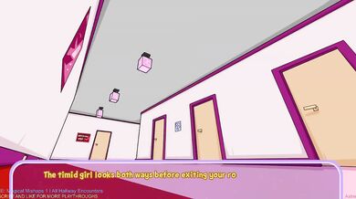 Giantess Hallway Vore Crushes Stomps Shoes Facesit Boobs