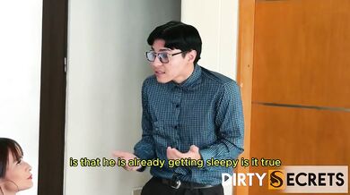 Teen Latina gets wrecked by huge thick cock then creampie filled