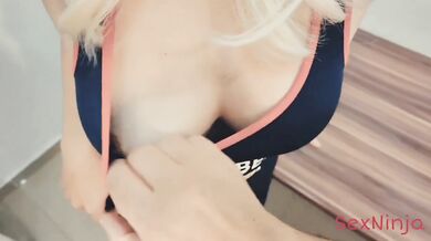 Best Friend’s Wife Gets Fucked Raw While He Naps Next Room Creampie Squirting Fantasy