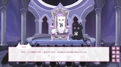 Long live the catgirls cum dripping footjob eroge ecchi h game