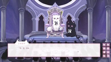 Long live the catgirls cum dripping footjob eroge ecchi h game