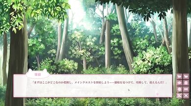 Long live the catgirls cum dripping footjob eroge ecchi h game