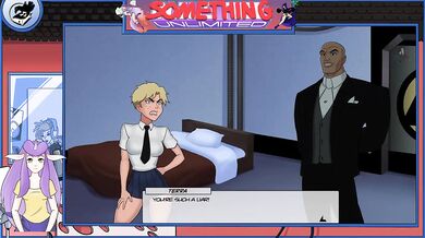 Harley Quinn Squirts While Getting Destroyed With Cumshot Game