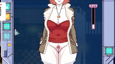 Vtuber Sif Avellana Gets Destroyed by Planet Lust Hentai Game in Lewd Fansly Highlight