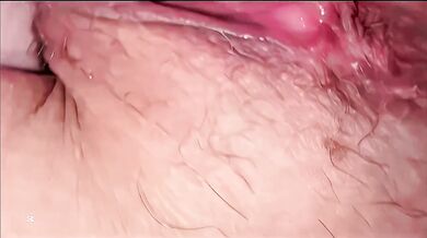 18 year old virgin butthole close up solo deep anal stretch